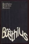Boëthius. Poslední Říman