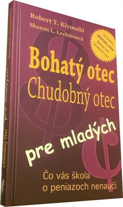 Bohatý otec, chudobný otec pre mladých