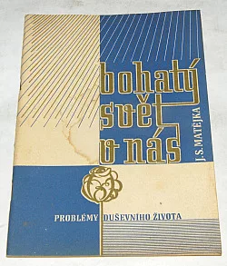 Bohatý svět v nás