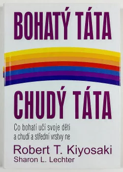 Bohatý táta, chudý táta