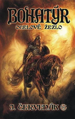 Ocelové žezlo