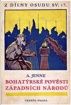 Bohatýrské pověsti západních národů