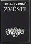 Bohatýrské zvěsti