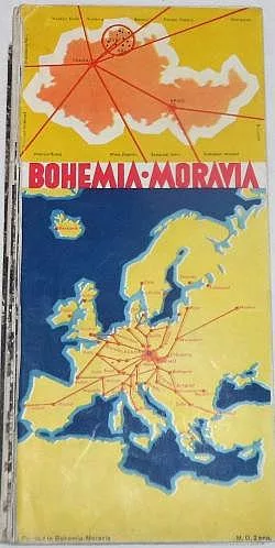Bohemia  Moravia