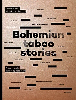 Bohemian Taboo Stories - Kniha o lidech, kteří dělají něco sexy