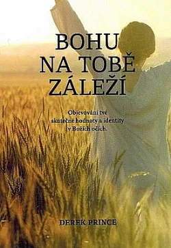 Bohu na tobě záleží