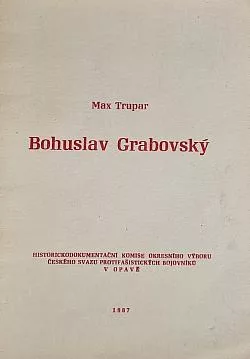 Bohuslav Grabovský