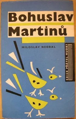 Bohuslav Martinů