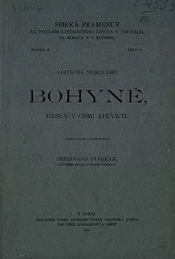 Bohyně