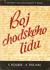 Boj chodského lidu