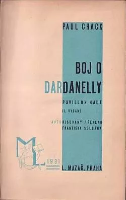Boj o Dardanely