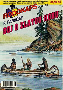 Boj o Zlatou horu