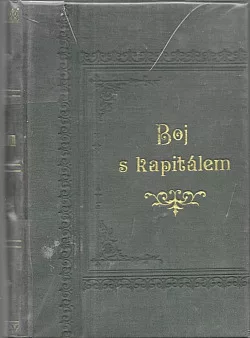 Boj s kapitálem