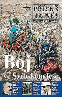 Boj ve Svíbském lese