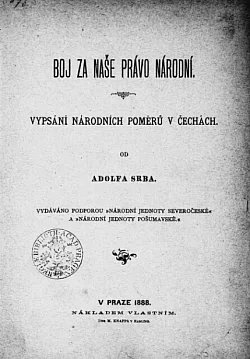 Boj za naše právo národní