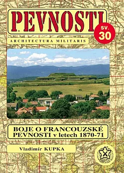 Boje o francouzské pevnosti v letech 1870-71
