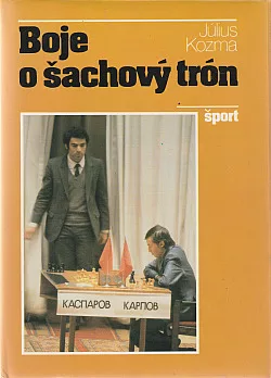 Boje o šachový trón
