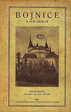 Bojnice a ich okolie