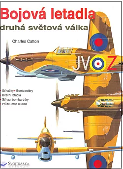 Bojová letadla: Druhá světová válka