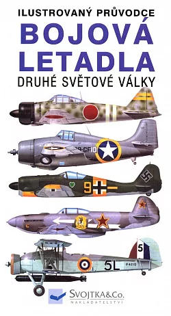 Bojová letadla druhé světové války