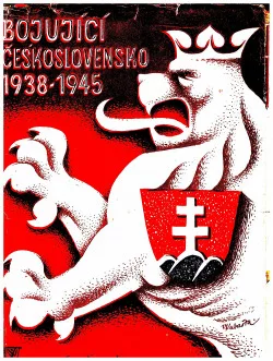 Bojující Československo 1938-1945