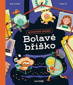Bolavé bříško: Detektivové diagnóz