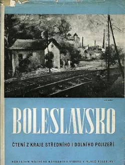 Boleslavsko - Čtení z kraje středního a dolního Pojizeří
