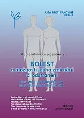 Bolest a možnosti jejího zmírnění či odstranění