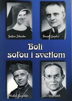 Boli soľou i svetlom