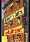 Bonmoty a citáty aneb co řekly ženy