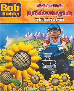 Bořek stavitel: Bořkův velký plán