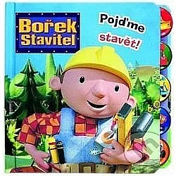 Bořek stavitel: Pojďme stavět