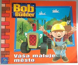 Bořek stavitel: Váša maluje město