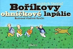 Boříkovy ohníčkové lapálie