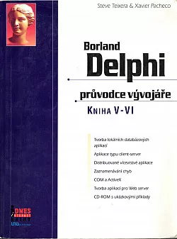 Borland Delphi - průvodce vývojáře. Kniha 5-6