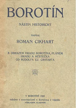 Borotín: nástin historický