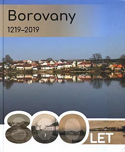Borovany: 800 let (1219–2019)