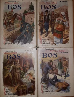 BOS (Bojovníci - Oběti - Spekulanti)