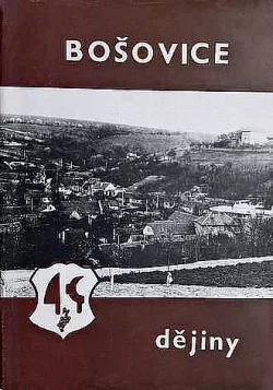 Bošovice - dějiny