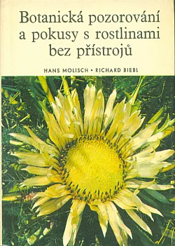 Botanická pozorování a pokusy s rostlinami bez přístrojů
