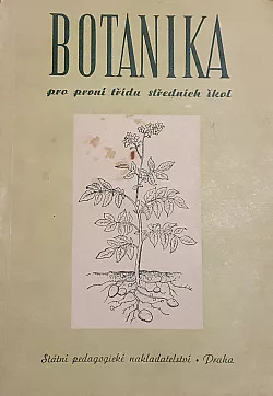 Botanika pro první třídu středních škol