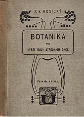 Botanika pro vyšší třídy středních škol