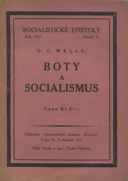 Boty a socialismus