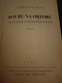 Bouře na obzoru
