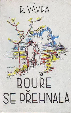 Bouře se přehnala