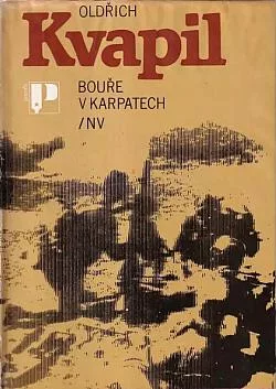 Bouře v Karpatech