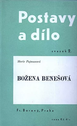 Božena Benešová