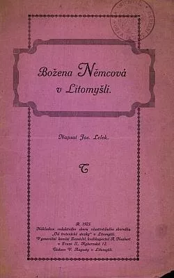 Božena Němcová v Litomyšli