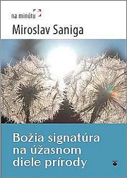 Božia signatúra na úžasnom diele prírody