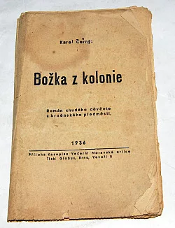 Božka z kolonie